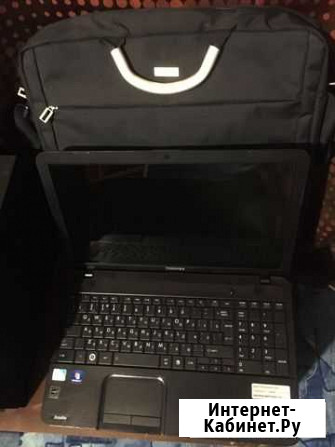 Ноутбук Toshiba Satellite C850 - B L K Краснодар - изображение 1