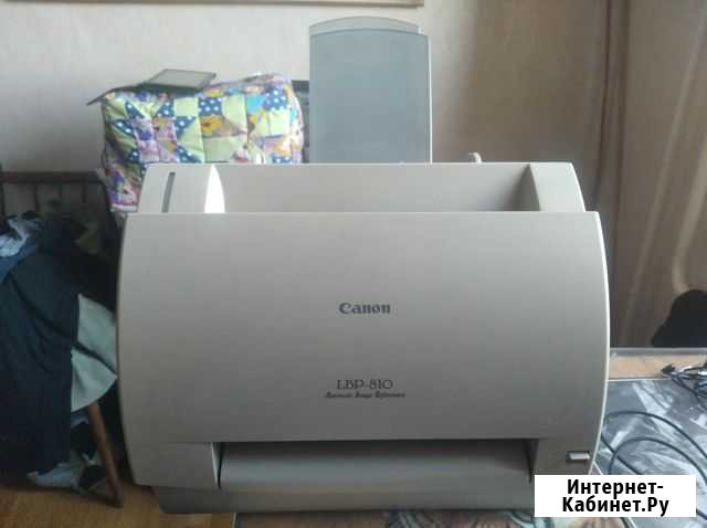 Принтер Canon LBP-810 Подольск - изображение 1