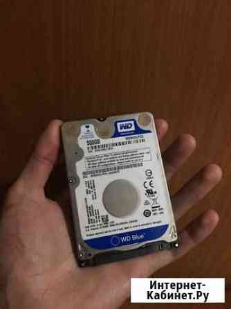 Жесткий диск hdd 500гб Краснодар
