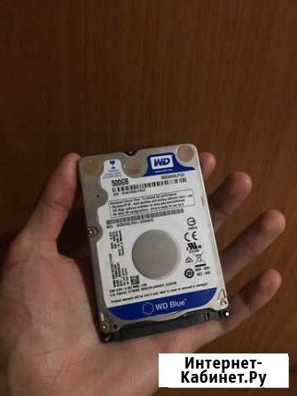 Жесткий диск hdd 500гб Краснодар - изображение 1