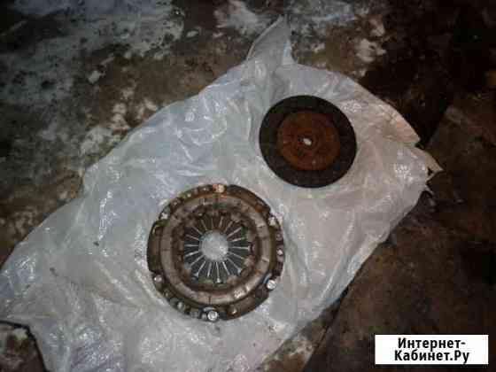 Сцепление деу матиз Курган