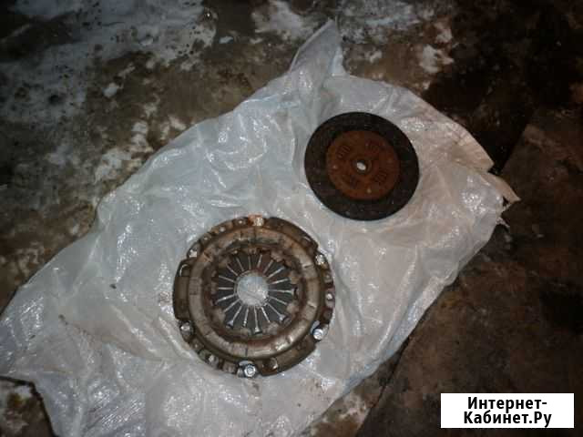 Сцепление деу матиз Курган - изображение 1
