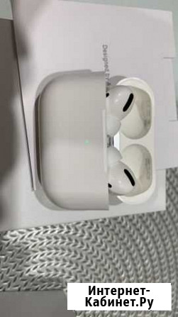 Наушники apple airpods pro новые Дзержинск - изображение 1