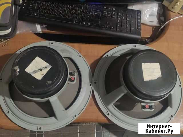 Динамики нч изrft L3512 Каспийск - изображение 1