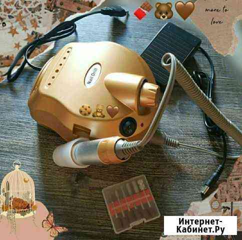 Аппарат для маникюра и педикюра 35.000 оборотов Рязань