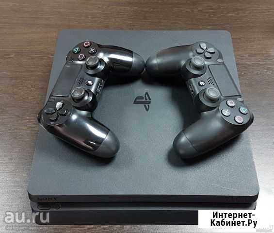 Sony PS4 Аренда Прокат Доставка Махачкала - изображение 1