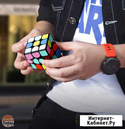 Кубик Xiaomi Bluetooth Челябинск - изображение 1