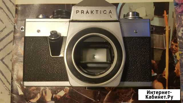 Фотоаппарат Practica L Архангельск - изображение 1
