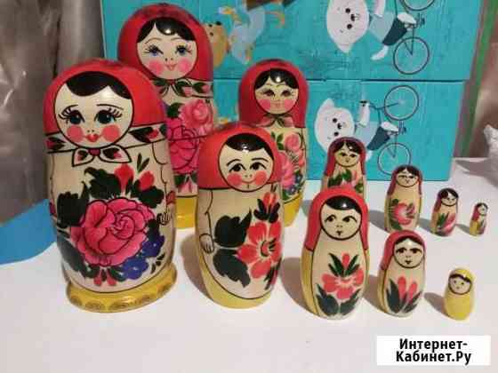 Матрешки Владимир
