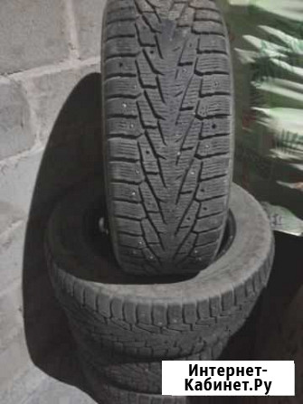 Шины, колеса, 225.60.17, nokian, резина Минусинск - изображение 1