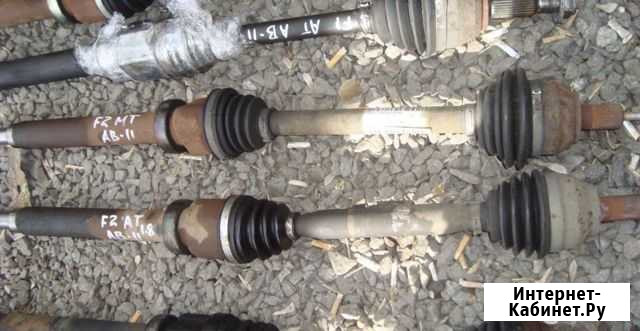 Привод правый ford focus 2 Грозный - изображение 1