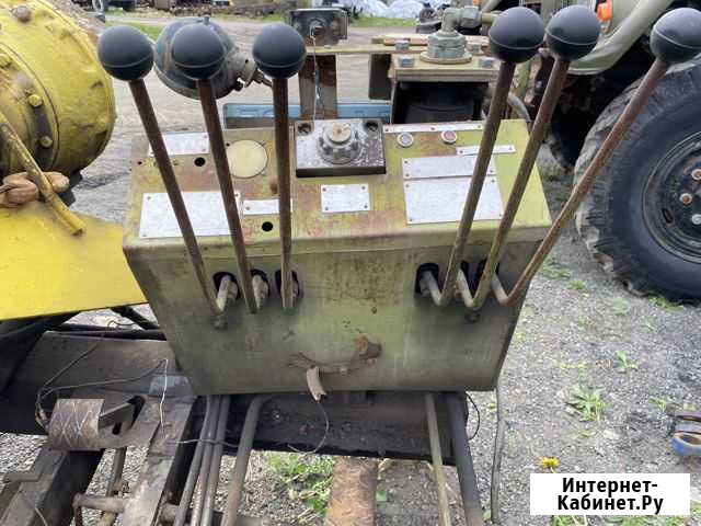 Пульт блок управления распределитель гидравлически Владивосток - изображение 1