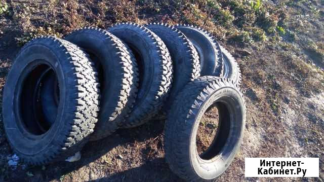 Уралшина 165/80 R13 Тамбов - изображение 1