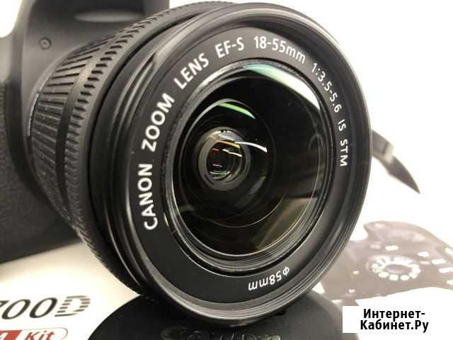 Canon 18-55 mm f3.5-5.6 IS STM Новый Челябинск - изображение 1