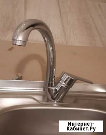 Смеситель для кухни Брянск - изображение 1