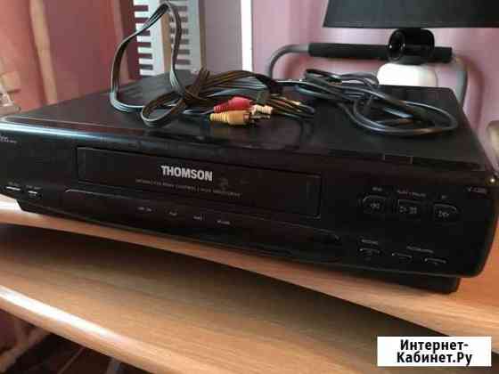 Видеомагнитофон thomson V1200 Волгоград