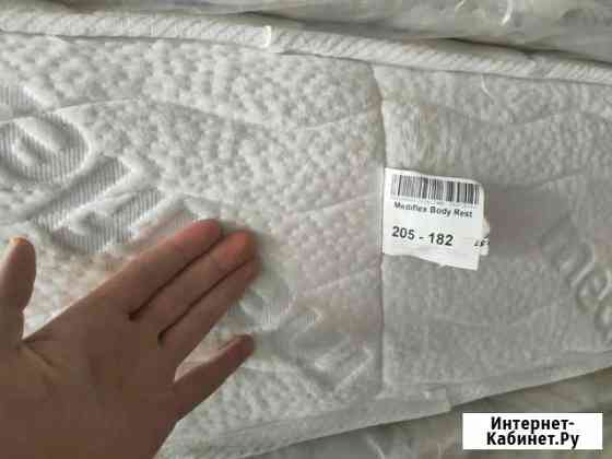 Шикарный матрас Mediflex Body Rest 180*200*30см Краснодар