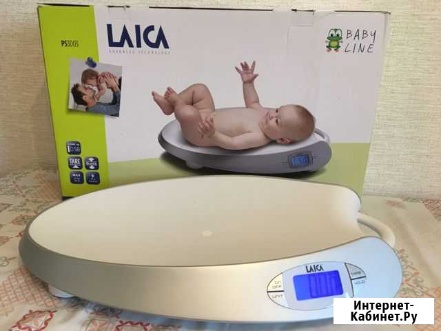 Детские весы laica Екатеринбург - изображение 1
