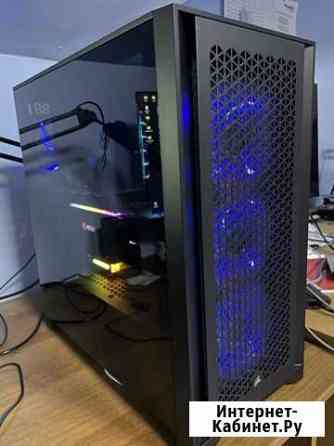 Новый игровой I7 12700KF RTX3070Ti Z690 DDR5 WiFi Красноярск