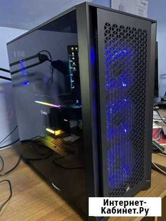 Новый игровой I7 12700KF RTX3070Ti Z690 DDR5 WiFi Красноярск - изображение 1