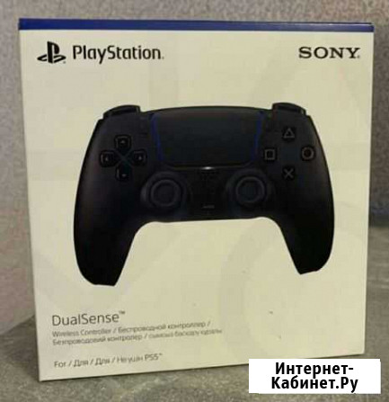 Геймпад PlayStation 5 DualSense Ставрополь - изображение 1