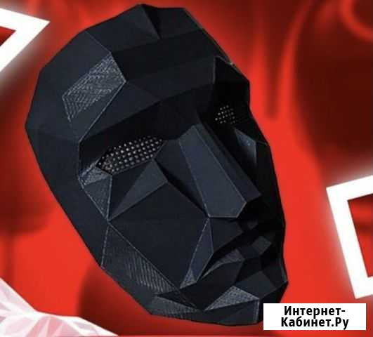 Маска Игра в кальмара Нефтеюганск - изображение 1