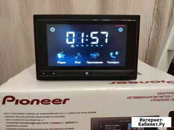 Pioneer 2din сенсорная не китай Рязань