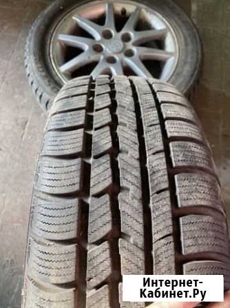 Колёса R16 5/114.3 Курск - изображение 1