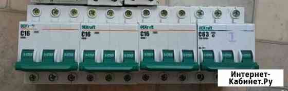 Трехполюсники DeKraft Нижний Новгород