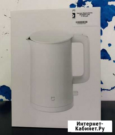 Чайник Xiaomi Kettle (msdsh01YM) Пенза - изображение 1