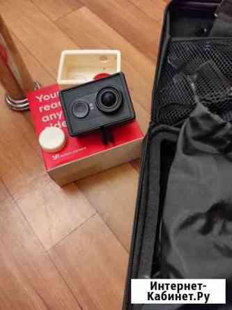 Экшн-камера Xiaomi YI Action Camera Набережные Челны