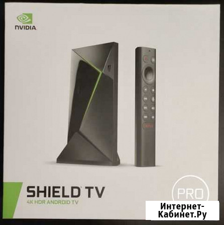 Nvidia Shield TV Pro 2019 гарантия до 16.06.22 Миасс - изображение 1