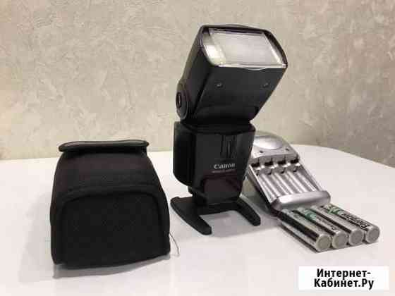 Canon speedlite 430ex ii Минеральные Воды