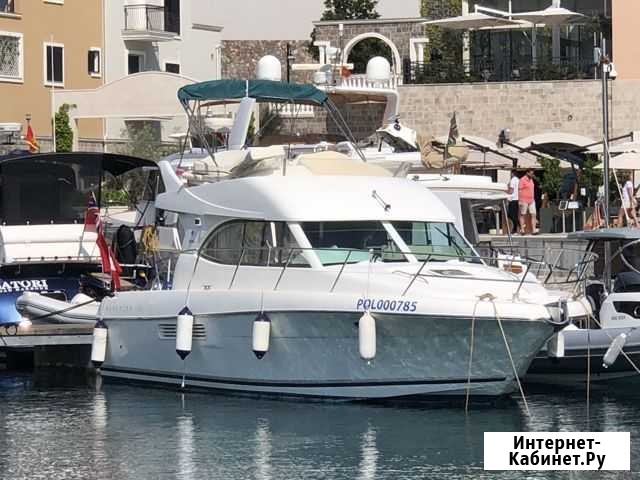 Jeanneau Prestige 36 Fly в Черногории Черноморское - изображение 1