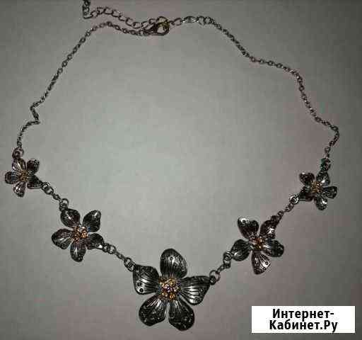 Колье Новосибирск