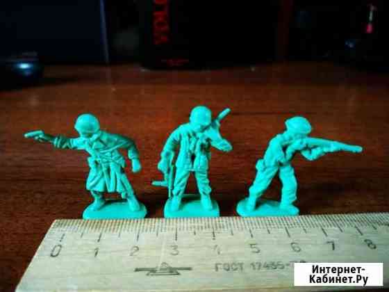 Модель солдатиков Липецк