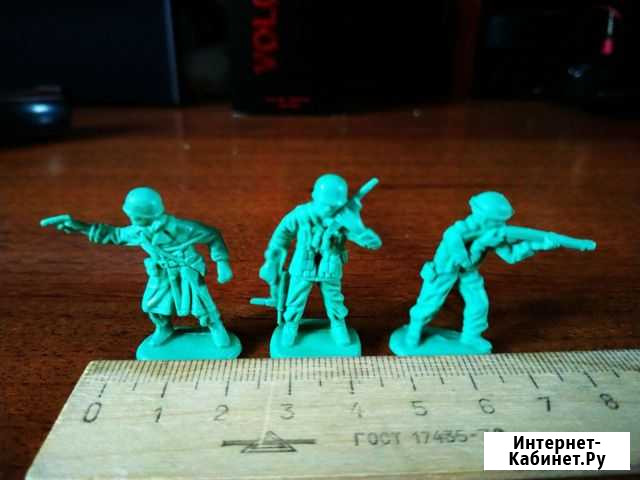 Модель солдатиков Липецк - изображение 1
