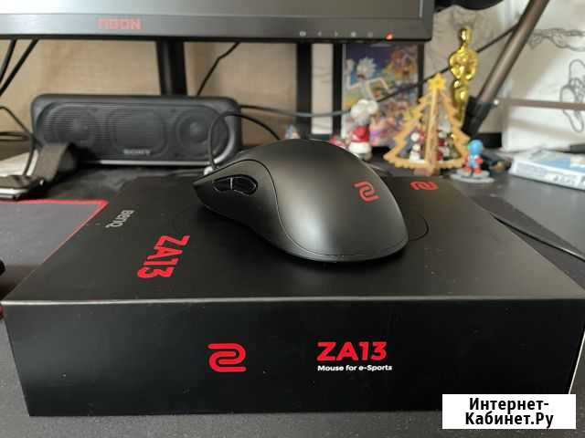 Игровая мышь Zowie ZA13 Муравленко - изображение 1