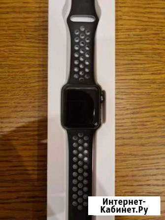 Apple watch series 2 nike 38mm Нижний Тагил - изображение 1
