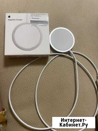 Magsafe charger оригинал Воронеж - изображение 1