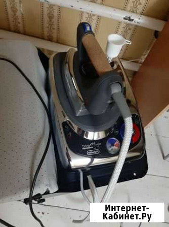 Delonghi PRO 260p + доска Delonghi ADS3000 Набережные Челны - изображение 1