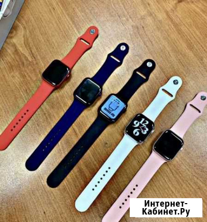 Смарт часы apple watch 7 “брутал» Усть-Илимск - изображение 1