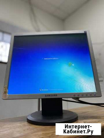 Монитор Samsung 17 Лабинск - изображение 1