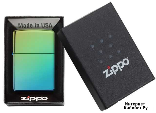 Зажигалка Zippo 49191 Санкт-Петербург - изображение 1
