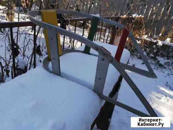 Спинка на санки СССР Таганрог
