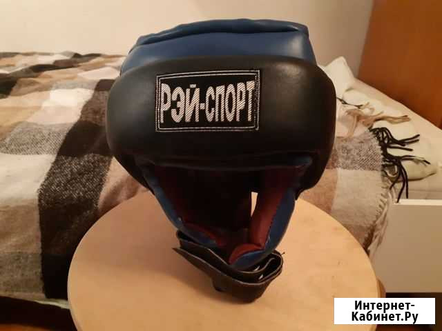 Боксерский шлем Рэй-Спорт Москва - изображение 1