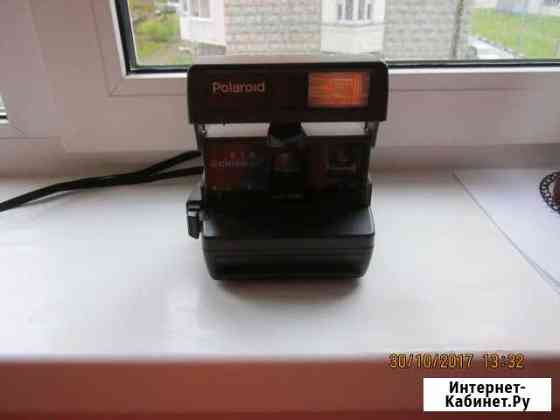 Фотоаппарат Polaroid 636 Close Up Балашиха