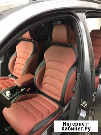 Перетяжка салона автомобиля Рязань - изображение 1