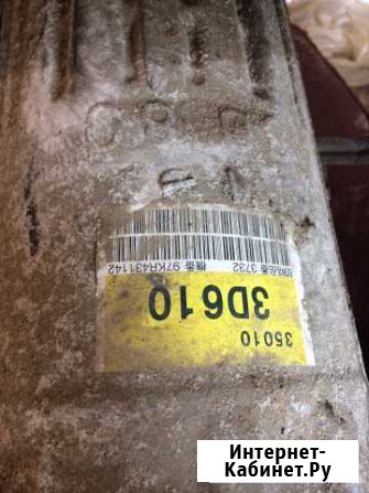 Акп на тойота Хайлюкс Сурф 185 Магадан - изображение 1