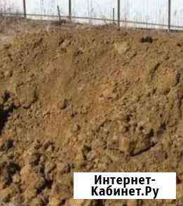 Планировочный грунт Долгопрудный